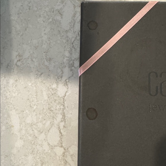 NWT NIB Cabi Et Cetera Black Leather Wraparound Ankle Straps - Picture 9 of 10